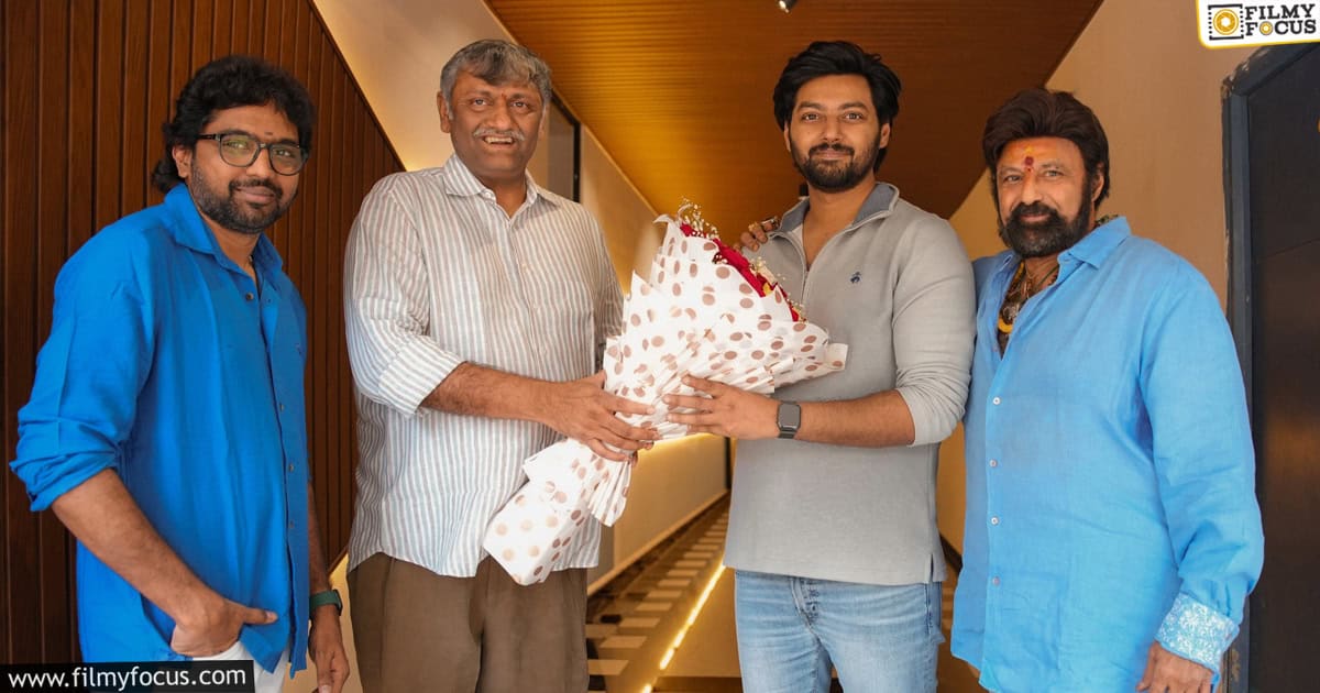 Mokshagna Nandamuri movie team counter to Prasanth Varma