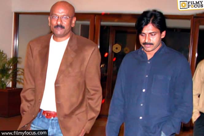 Pawan Kalyan: పవన్‌ – గోగుల.. అప్పుడు మిస్‌ అయ్యారు.. ఈసారి మిస్‌ అవ్వకూడదు!