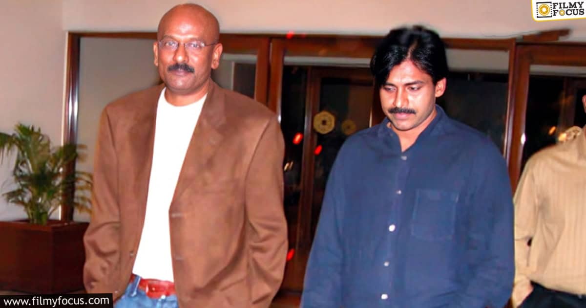 Pawan Kalyan and Ramana Gogula to work again