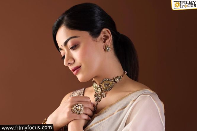 Rashmika: నాకు అందుకే గాయం అయిందేమో.. రష్మిక పోస్టు వైరల్‌