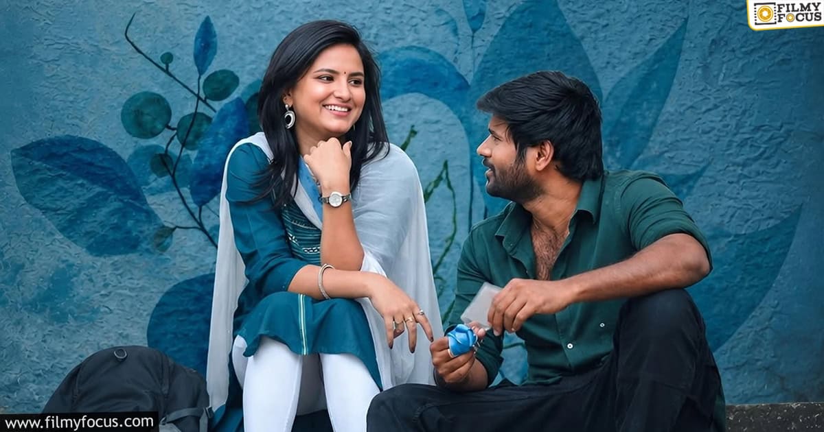 Sahaa Movie Review And Rating
