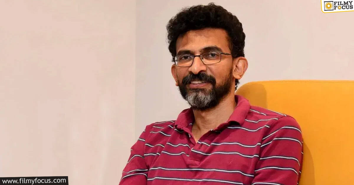 Sandeep Reddy Vanga Comments on Sekhar Kammula Heroes