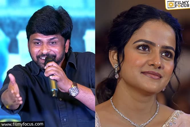 Shiva Nirvana, Vaishnavi Chaitanya: వైష్ణవిని శివ నిర్వాణ పొగిడారా లేక దెప్పి పొడిచారా? Shiva Nirvana, Vaishnavi Chaitanya: వైష్ణవిని శివ నిర్వాణ పొగిడారా లేక దెప్పి పొడిచారా?