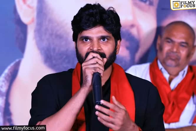 Sree Vishnu: శ్రీవిష్ణు టైమింగ్‌.. సినిమాలోనే కాదు.. బయట కూడా సూపరబ్బా!