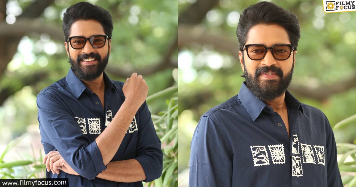 allari naresh