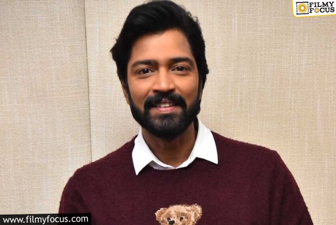 Allari Naresh: కామెడీ మారిపోయింది.. ఇప్పుడలా తీస్తే కష్టమే: అల్లరి నరేశ్‌ కామెంట్స్‌ వైరల్‌