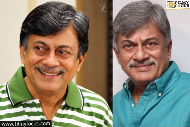 Anant Nag: దాదా సాహెబ్ అనంత్ నాగ్ గురించి తెలుసా? మనం చూడనివి… Anant Nag: దాదా సాహెబ్ అనంత్ నాగ్ గురించి తెలుసా? మనం చూడనివి…