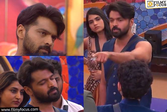 Bigg Boss 10 Telugu,Trigun: త్రిగుణ్ ను టార్గెట్ చేశారా? లేక త్రిగుణ్ వైపు డైవర్ట్ చేస్తున్నారా?