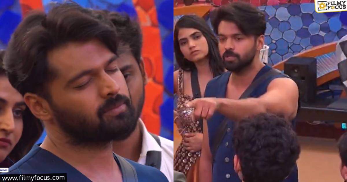bigg boss 10 telugu trigun