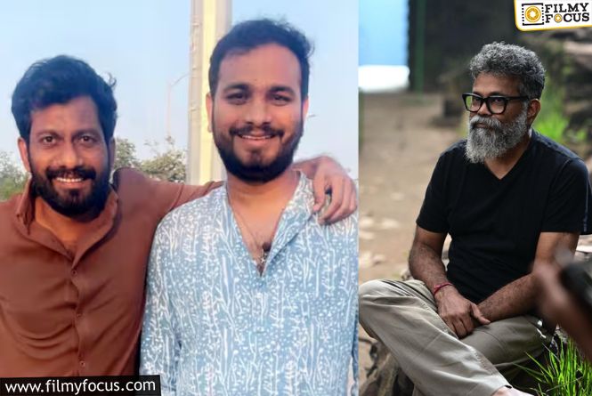 Buchi Babu – Srikanth Odela: సుకుమార్‌ శిష్యుల కథల్లో ఆ పాయింట్‌.. ఇప్పటికీ వదలకపోతే..