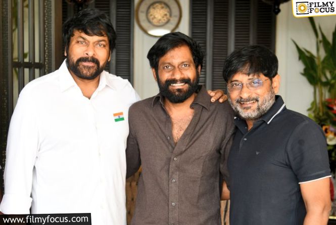 Chiranjeevi – Buchibabu: మైత్రీ మూవీ మేకర్స్‌ నుండి షాకింగ్‌ అనౌన్స్‌మెంట్‌.. ఆ ఫలితం చూశాక కూడా