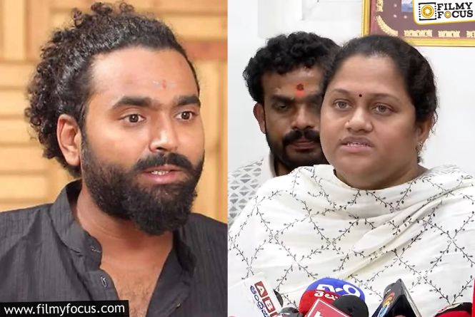 Dancers Association: డ్యాన్సర్స్‌ అసోసియేషన్‌లో మరో పంచాయితీ.. ఈసారి వేరే కొరియోగ్రఫర్‌