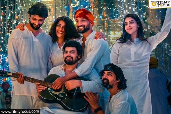 Ee Paata Korinavaaru: పాజిటివ్ రెస్పాన్స్ తో బాక్సాఫీస్ వద్ద డీసెంట్ రన్ కొనసాగిస్తున్న చంద్ర సిద్ధార్థ్ ‘ఈ పాట కోరినవారు…’
