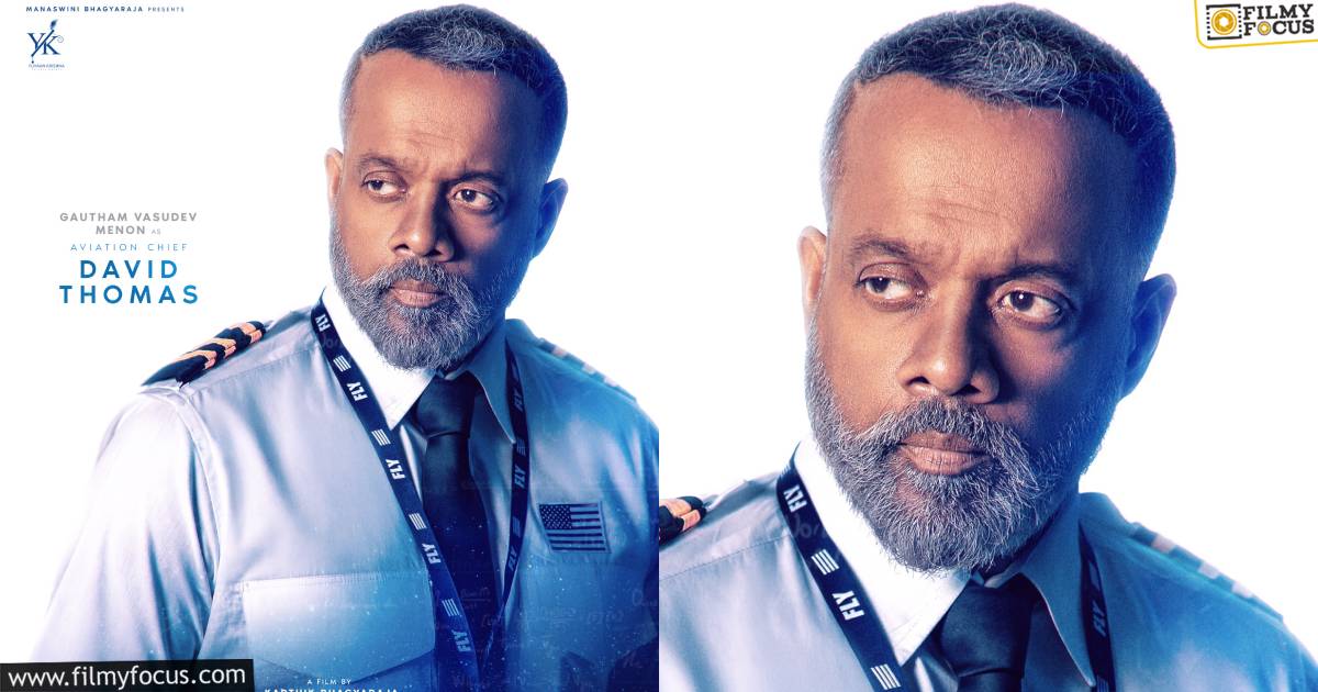 gautham menon