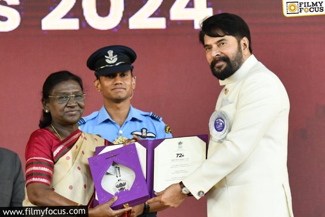 Mammootty: నాకు మాయ చేయడం తెలీదు.. జాతీయ అవార్డుపై మమ్ముట్టి రియాక్షన్‌ వైరల్‌