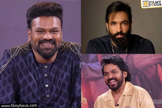 Manchu Manoj: ‘అన్నయ్యలను ఎక్స్ఛేంజ్ చేసుకుందామా కార్తి?’ .. మంచు విష్ణుని మళ్ళీ కెలికిన మనోజ్