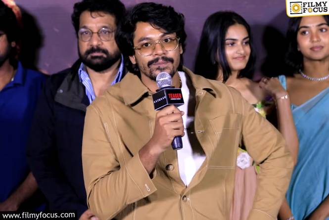 Meghamsh Srihari: అప్పుడు పిల్ల బచ్చా… కానీ ఇప్పుడు నో చెప్పడం నేర్చుకున్నా Meghamsh Srihari: అప్పుడు పిల్ల బచ్చా… కానీ ఇప్పుడు నో చెప్పడం నేర్చుకున్నా