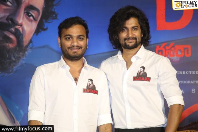 Srikanth Odela: ‘దసరా’ తర్వాత శ్రీకాంత్‌ ఓదెల రియాక్షన్‌.. ఎవరూ నమ్మనట్లుగా..