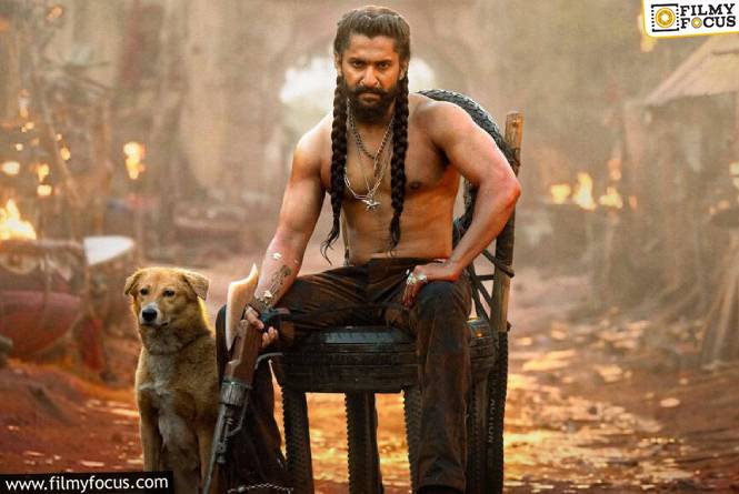 The Paradise: ‘ది ప్యారడైజ్’ పై ట్రోలింగ్.. నాని రియాక్షన్ చూశారా?