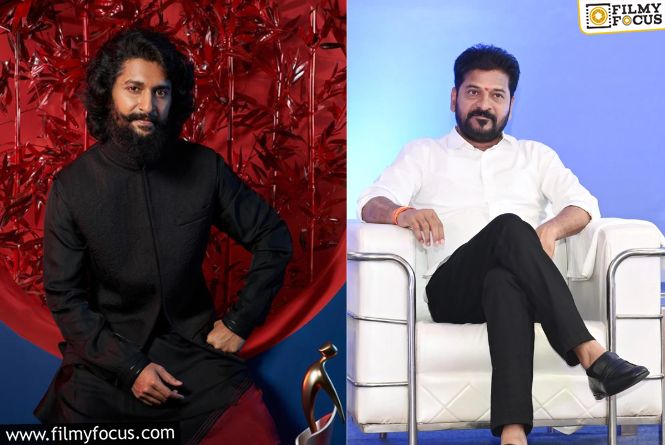Nani: సినిమాను చూస్తానన్న నాని.. అప్లికేషన్‌ పెట్టుకోండన్న సీఎం