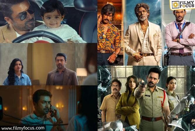 OTT: ఈ వీకెండ్..కి ఓటీటీల్లో ఏకంగా 35 సినిమాల సినిమాల సందడి