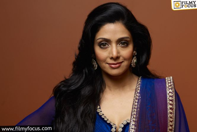 Sridevi: శ్రీదేవి చెన్నై ఆస్తుల వివాదం.. ఇప్పటికి తేలాలా ఉంది!