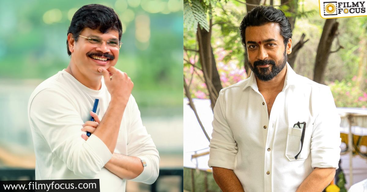సూర్యతో బోయపాటి సినిమా.. క్లారిటీ ఇచ్చేసిన కార్తి