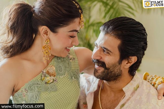 Vijay Rashmika: ఇకపై రష్మిక మందన కాదు.. పేరు మార్చిన విజయ్‌ దేవరకొండ
