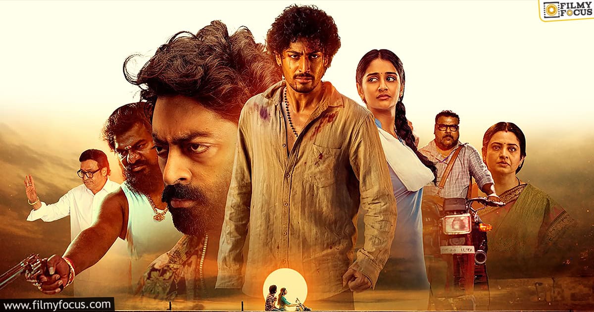 Anakapalli Movie Review And Rating