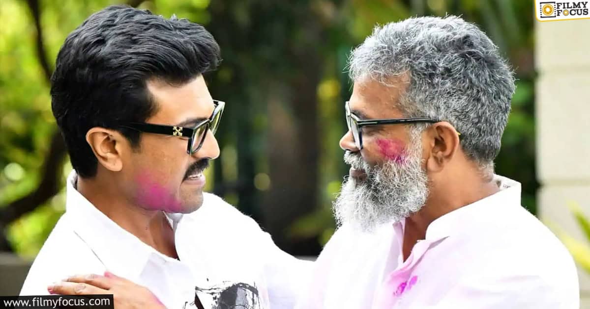 Another name in discussion for RC17 movie