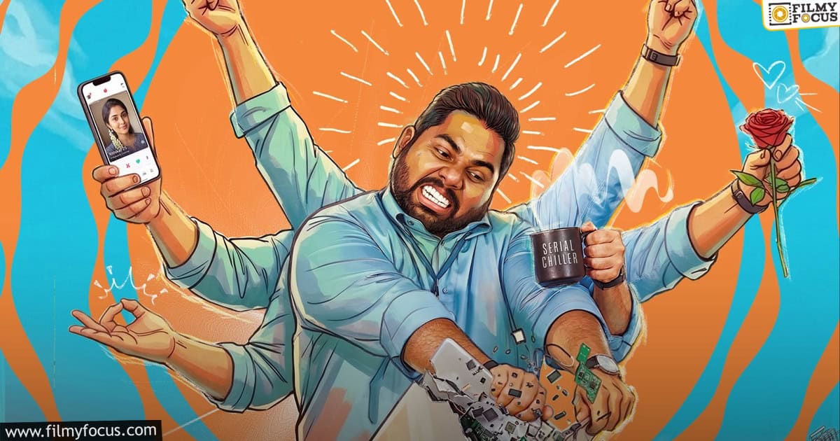 Least Eligible Bachelor Web-Series Review and Rating