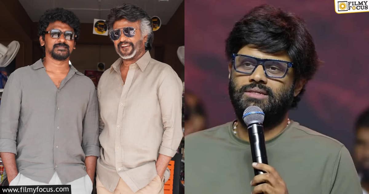Naga Vamsi doing only for Nelson Dilipkumar1