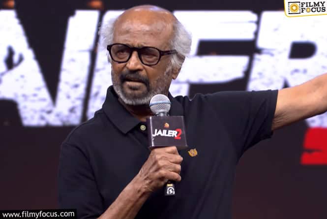 Rajinikanth: ఆ రెండు సీక్వెల్స్‌కి తలైవా నో.. ‘జైలర్‌’కి యస్‌.. ఎందుకంటే?