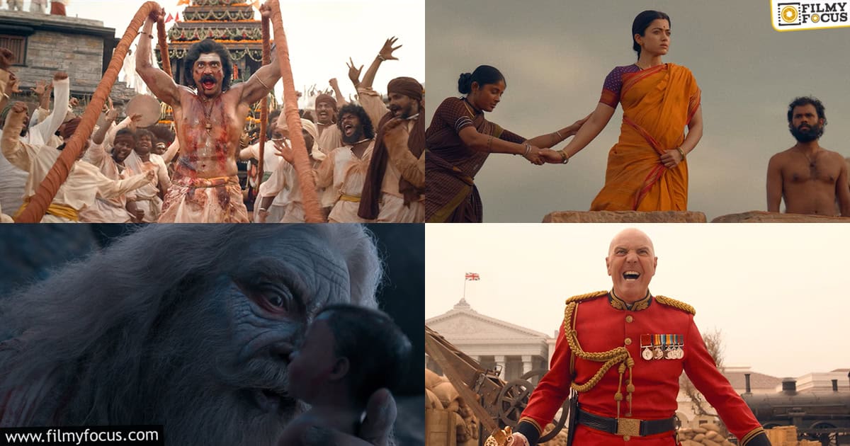 The story behind Ranabaali title and story