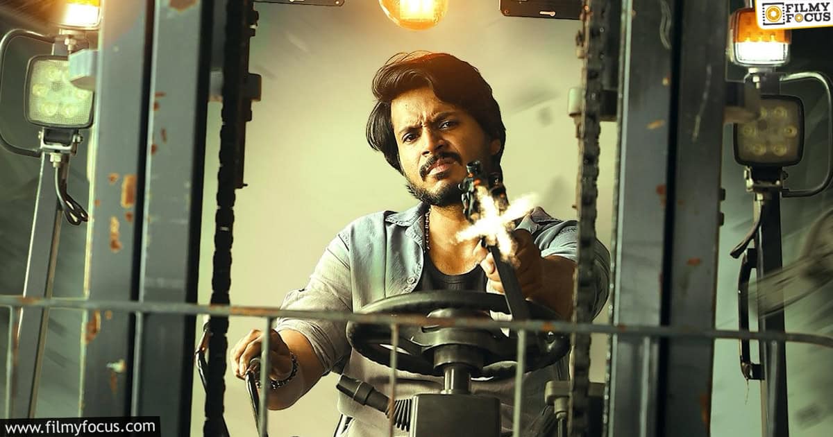 Sigma Movie Review And Rating