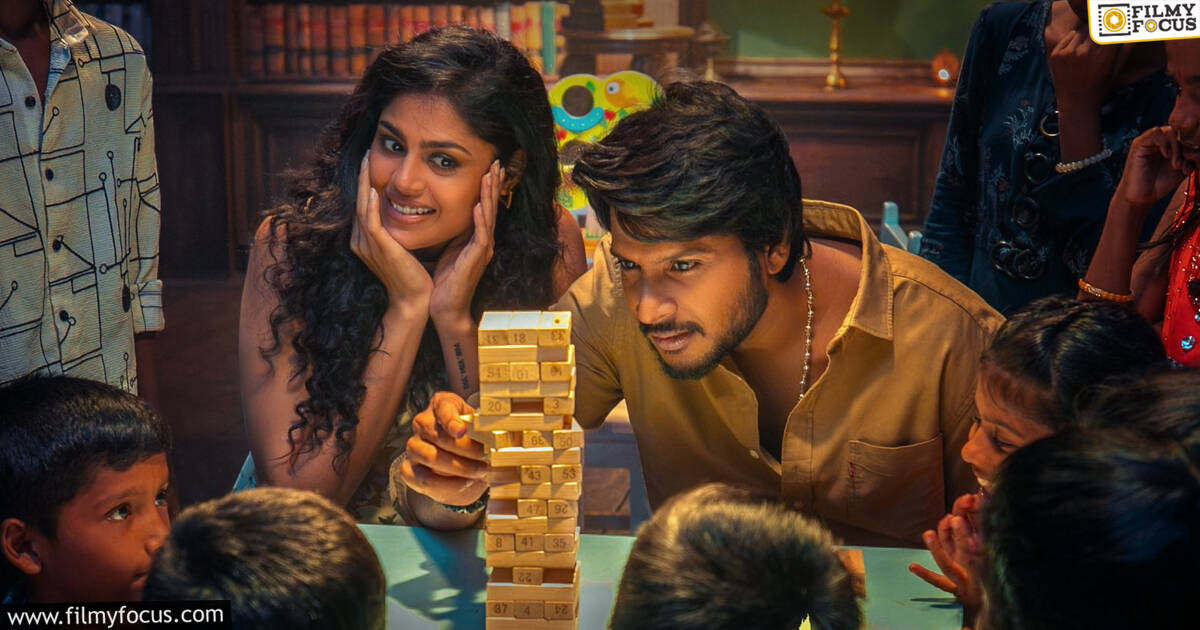 Sigma Movie Review And Rating