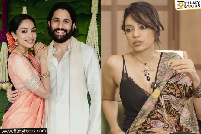 Sobhita Dhulipala: ప్రేమంటే రొమాన్స్ ఒక్కటే కాదు.. శోభిత ఘాటు వ్యాఖ్యలు!