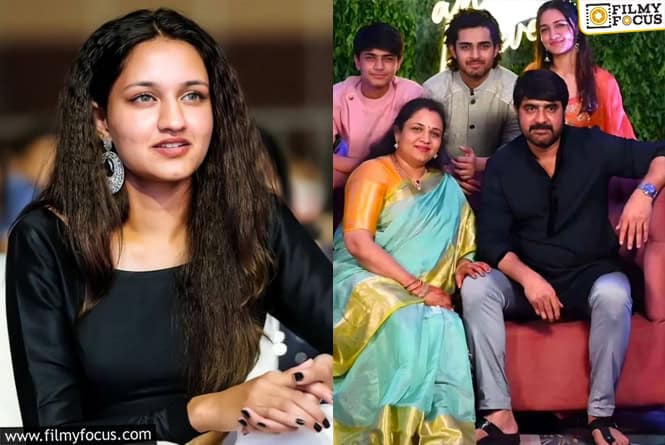Medha Meka: హీరోయిన్ చేయనని చెప్పినా.. ఇప్పుడు హీరోయిన్ అయిపోయిన శ్రీకాంత్ కుమార్తె… Medha Meka: హీరోయిన్ చేయనని చెప్పినా.. ఇప్పుడు హీరోయిన్ అయిపోయిన శ్రీకాంత్ కుమార్తె…