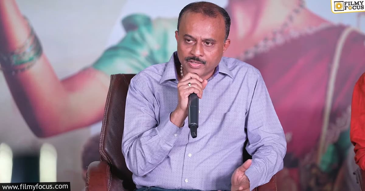 TG Vishwa Prasad comments on Rajasaab result