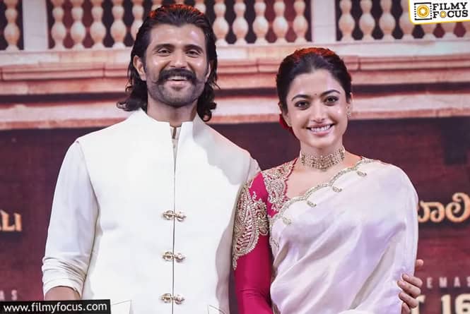 Vijay Deverakonda, Rashmika: 8 ఏళ్ళ రిలేషన్షిప్.. విజయ్, రష్మిక మధ్య అంత జరిగిందా?