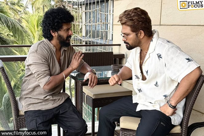 Allu Arjun: రజనీకాంత్‌.. ఆమిర్‌ ఖాన్‌.. ఇప్పుడు అల్లు అర్జున్‌.. పాపం లోకేశ్‌ కనగరాజ్‌