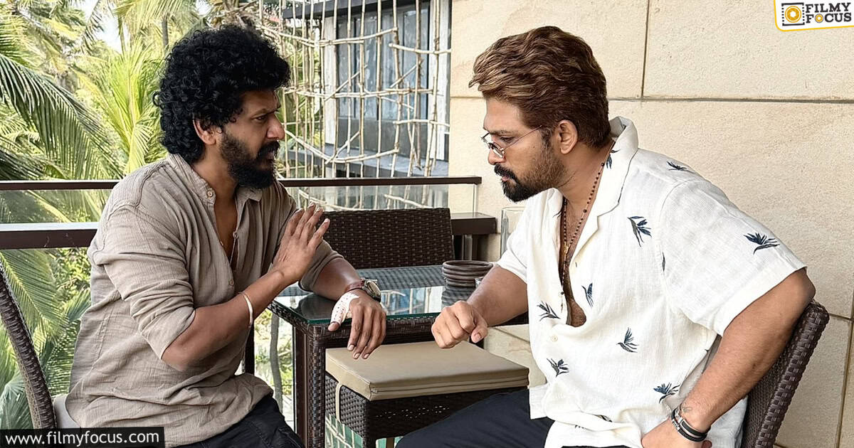 Update on Lokesh Kanagaraj, Allu Arjun Movie