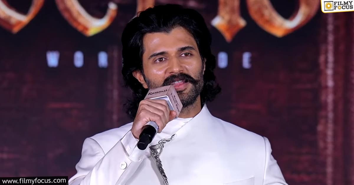 Vijay Deverakonda reactions about movies