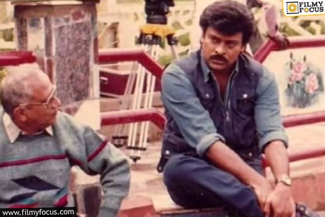 Bhoolokaveerudu: చిరు- సింగీతం కాంబోలో ‘భూలోకవీరుడు’.. ఎందుకు ఆగిపోయిందో తెలుసా?