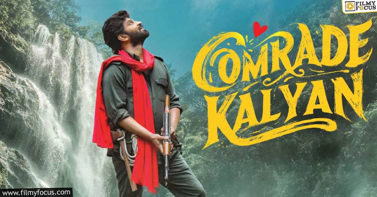 comrade kalyan