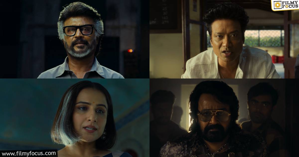 jailer 2 trailer review in telugu