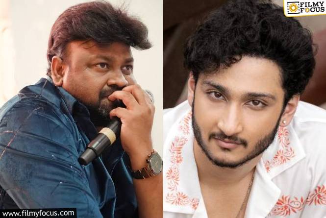 Ghattamaneni Jaya Krishna: ‘బేబీ’ దర్శకుడితో జయకృష్ణ నెక్స్ట్ మూవీ? Ghattamaneni Jaya Krishna: ‘బేబీ’ దర్శకుడితో జయకృష్ణ నెక్స్ట్ మూవీ?