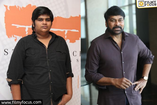 Karthik Subbaraju – Chiranjeevi: కార్తిక్‌ సుబ్బరాజు కథ విన్న చిరంజీవి.. మళ్లీ లైనప్‌ మారుతుందా?