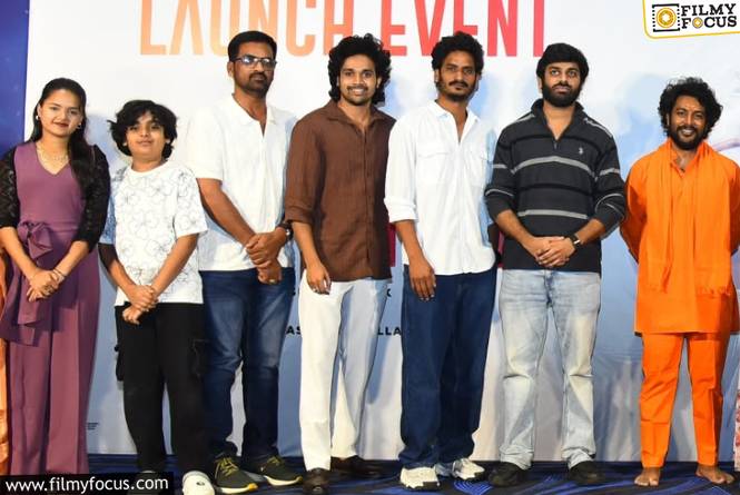 Mayookha: అక్టోబర్ 9న గ్రాండ్ గా విడుదల కానున్న ‘మయూఖ’