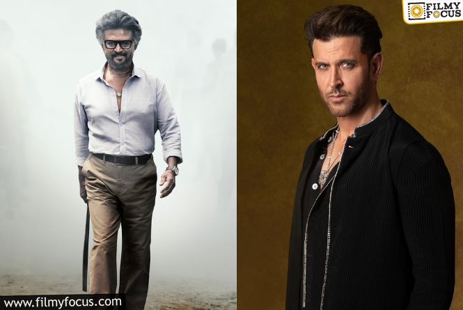 Rajinikanth – Hrithik Roshan: అప్పుడు దత్తపుత్రుడిగా.. ఇప్పుడు అతిథిగా.. రెండూ బ్లాక్ బస్టర్లే Rajinikanth – Hrithik Roshan: అప్పుడు దత్తపుత్రుడిగా.. ఇప్పుడు అతిథిగా.. రెండూ బ్లాక్ బస్టర్లే